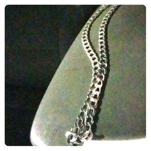Real silver Italy 925 man's Chain
